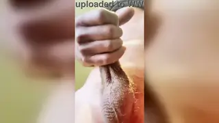 Latino Submissive Shows Off Small Cock for Femdom