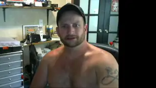 Hairy Bears Stroke Thick Cocks to Explosive Finishes