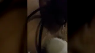 Asian Man Takes Deep Fisting Until Gaping Wide