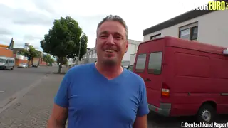 Voluptuous German MILF Enjoys Rough Oral And Pussy Licking