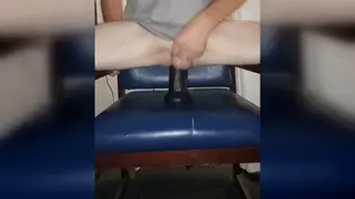 Femboy Swallows Loads in POV Gangbang Orgy