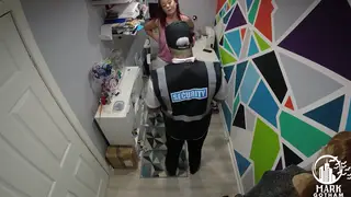 Redhead MILF Kneels for POV Blowjob Before Doggystyle