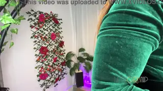 Redhead Latina Rides Hard in Raw POV Encounter