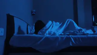 Indian Couple Explores Lesbian Desire in Hotel Suite