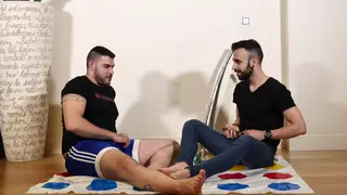 Curvy Guy Takes a Thick Cock in His Ass for the First Time