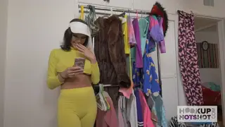 MILF Takes Rough Anal and Deepthroat from Older Man