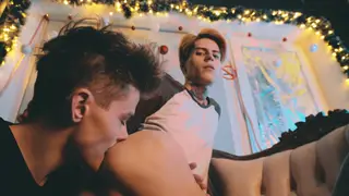 Inked Twinks Explore Each Other With Oral and Doggystyle