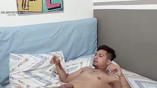 Petite Latina Employee Fucks Boyfriend In Shower