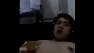 Filipino Guy Enjoys a Slow Solo Session