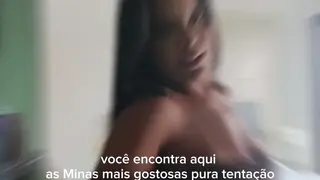 Voluptuous Euro Babe Fucks Across Bedroom, Bath and Beach