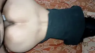 Indian Stepsister Squirts While Riding In Doggystyle