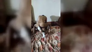 Indian Couple Adds Massage to Intimate Night