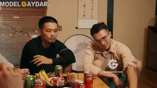 Asian Couple Invites Strangers for Raw Group Sex