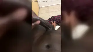 Latino Hunk Strokes to a Facial on Webcam