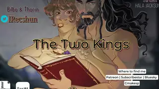 Fantasy Lovers Swap Roles in Audio-Only Encounter