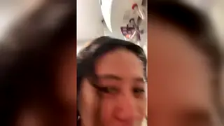 Indian Beauty Pleasures Herself to Squirting Climax
