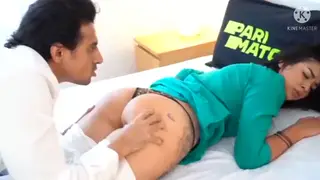 Indian Bhabhi Dominates Outdoors with Anal and Spanking