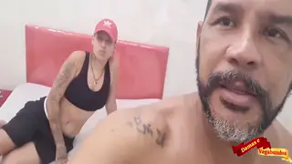 Curvy Latina Explores Lesbian Passion With Her Wife