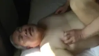 Japanese Daddies Share a Mature Asian Encounter