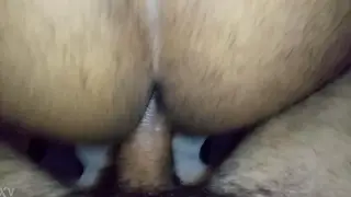 Curvy Latino Takes a Massive BBC Bareback