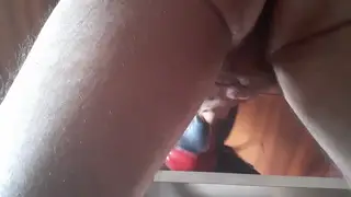 European Amateur Takes Deep Throat Ending in Creampie