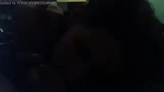 Chastity Sub Sucks Cock While Locked Up