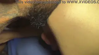 Hairy Bear Takes Raw Anal and Swallows Every Drop