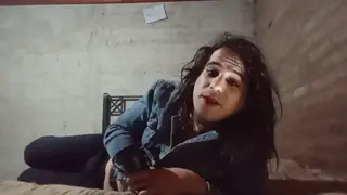 Bisexual Newcomer Documents First Same-Sex Experience on Camera