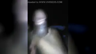 Boyfriend Gives Slow Handjob to His Partner on Camera