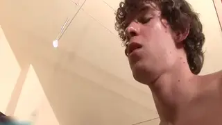 Guy Sucks Monster Cock Before Bareback Anal