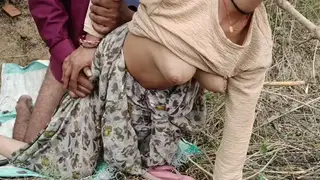 Indian MILF Outdoor Compilation Features Anal Gaping and Blowjobs