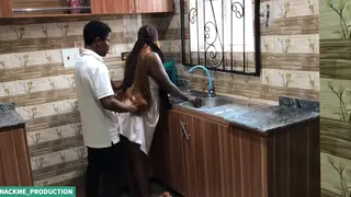 Young Couple Invites Mature Stepsister to Join Threesome