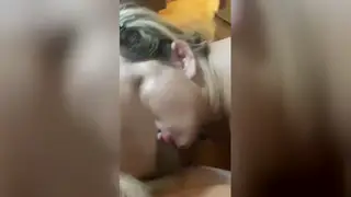 Amateur Gay Pair Share a Brief Intimate Moment