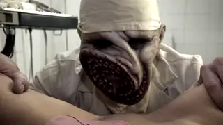 Doctor Dominates Patient with Toys and Tongue