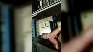 Mature Indian Men Share Bareback Threesome in Vintage Bathroom