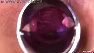 Petite Japanese Teen Endures Gangbang Creampies