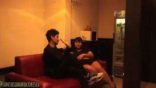 Curvy Latina Employee Takes First Anal for a Raise