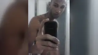 Two Guys Share a Quick Amateur Hookup in a Homemade Clip