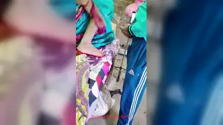 Indian Teen Gives Deep Blowjob and Rides Hard