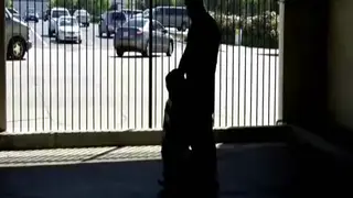 Twink Gets a Quick Blowjob in a Parked Car