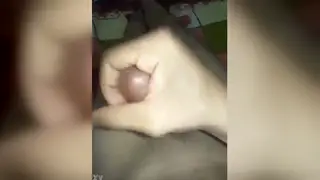 Indian Twink Shows Off Oral Skills in Solo Clip