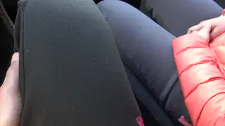 Arab Wife Cheats with Her Coworker at the Office