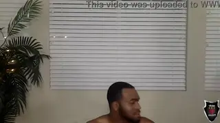 Interracial Blowjob Leads to Rough Doggystyle and Cumshot
