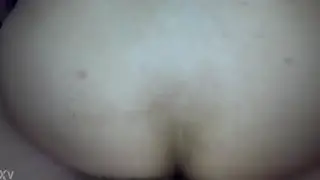 Well-Hung Top Pounds a Big-Ass Bottom Deep