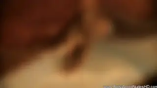 Indian MILF Teases in Solo Strip Show