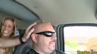 Straight Guy Takes a Blowjob Then Gets Soaked
