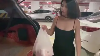 Hairy Asian Amateurs Compilation Focuses on Intense Clit Play