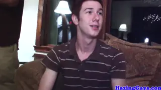 Freshman Stripped and Shared in Dorm Hazing
