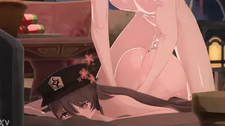 Amateur Clip Captures a Spontaneous Hookup on Camera