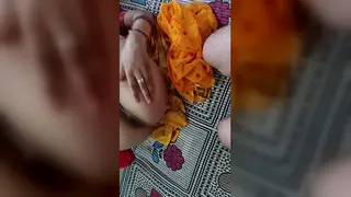 Indian Teen Loses Virginity to Older Teacher at Desk